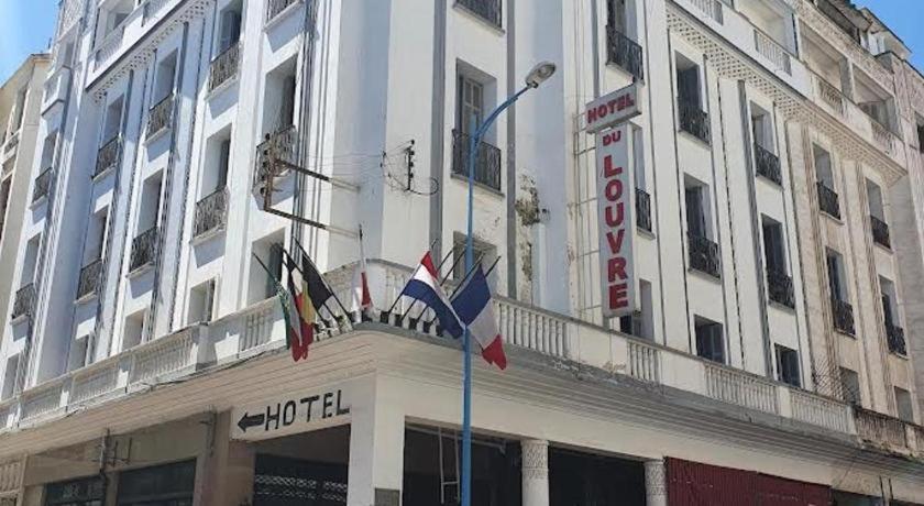 Hotel Du Louvre Casablanca Exterior photo